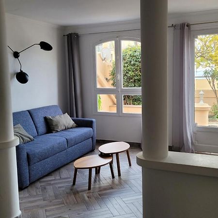 Appartement Charmant Et Calme Aux Portes De Monaco Cap-d'Ail Exterior foto