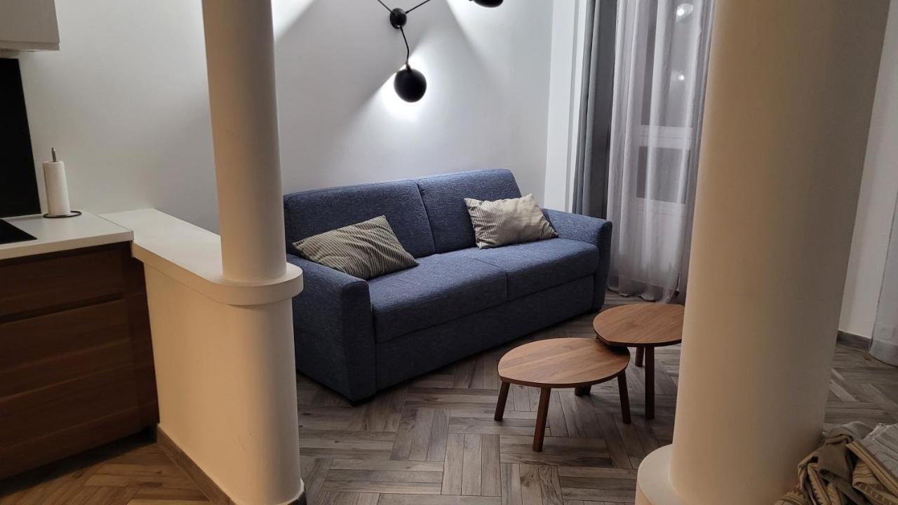 Appartement Charmant Et Calme Aux Portes De Monaco Cap-d'Ail Exterior foto