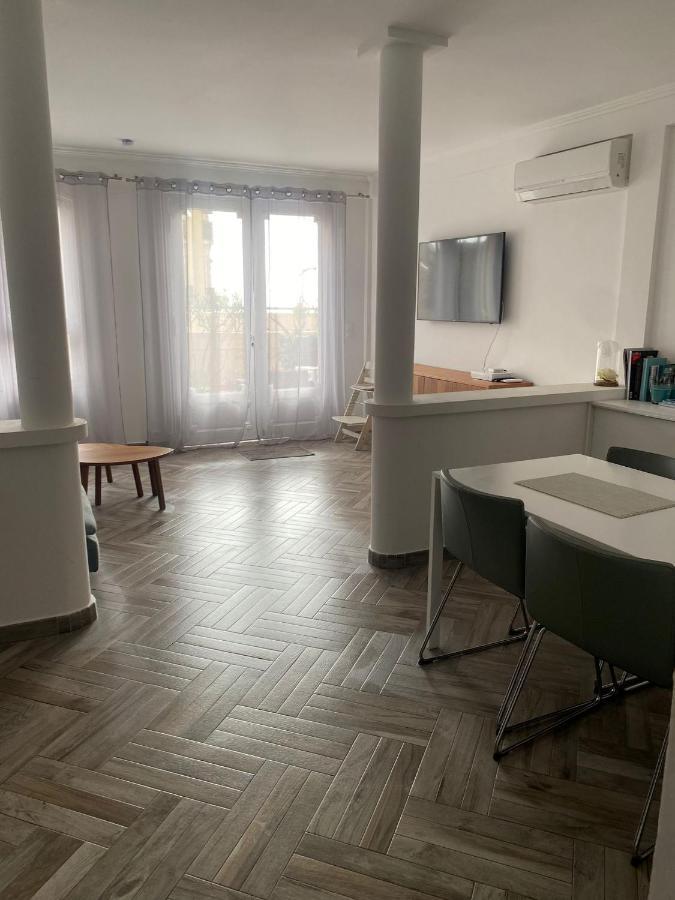 Appartement Charmant Et Calme Aux Portes De Monaco Cap-d'Ail Exterior foto