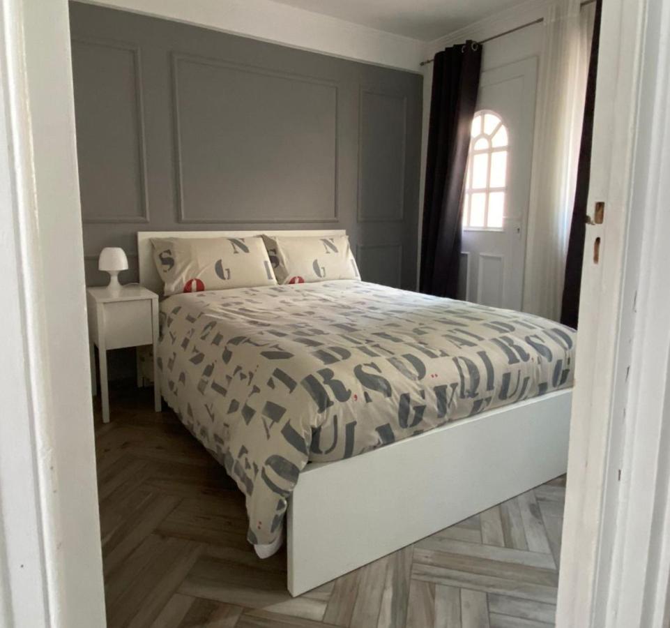 Appartement Charmant Et Calme Aux Portes De Monaco Cap-d'Ail Exterior foto